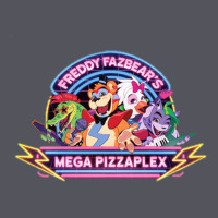 Freddy Fazbear’s Mega Pizzaplex Vintage Hoodie | Teevron