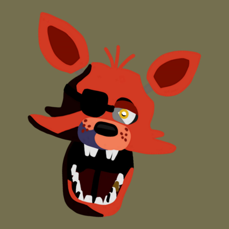 Five Nights At Freddy's Foxy Vintage Hoodie by tuanDangUi | Teevron