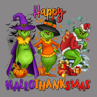 Happy Hallothanksmas Vintage Tee | Teevron