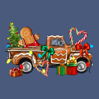 Gingerbread Truck Vintage Hoodie | Teevron