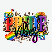 Pride Vibes Urban Heavy Tee | Teevron