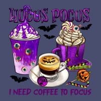 Hocus Pocus I Need Coffee To Focus Vintage Tee | Teevron