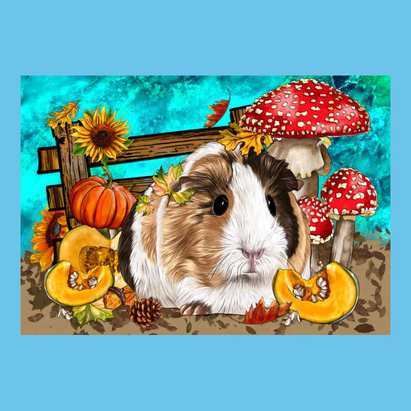Guinea Pig Kid's Premium Sweatshirt by LillyAllenDesigns | Teevron