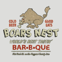 The Boars Nest Zipper Hoodie | Teevron