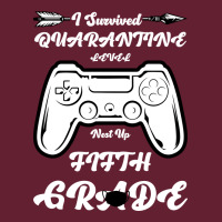 I Survived Quarantine Level Next Fifth Grade Classic Tee | Teevron
