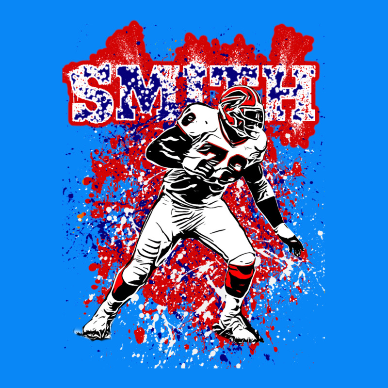 Bruce Smith Zipper Hoodie by tuanDangUi | Teevron
