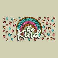 Be Kind Heavy Core Tee | Teevron