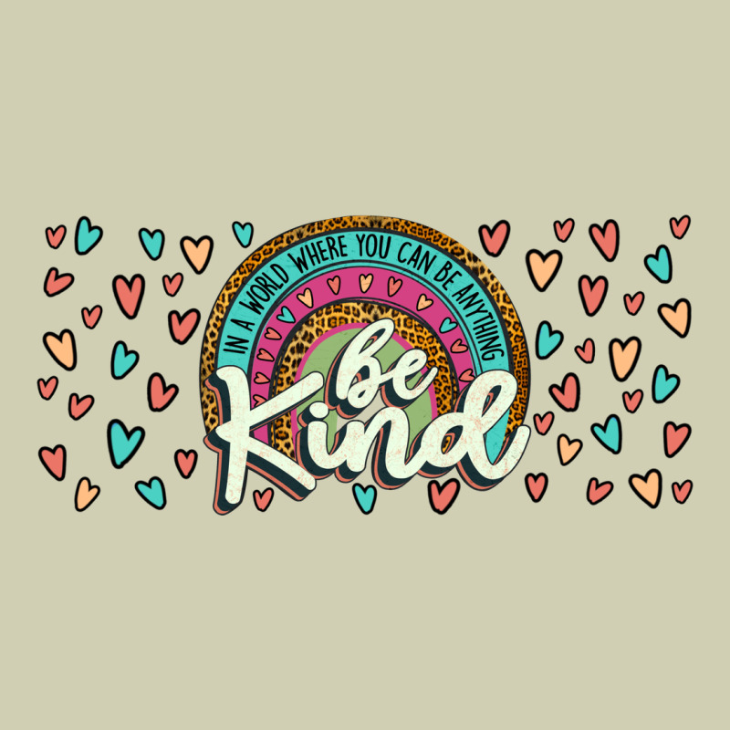 Be Kind Heavy Core Tee by JahusDesignShop | Teevron