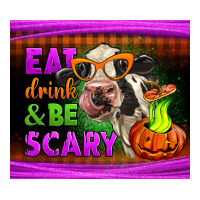 eat drink and be scary cow | Teevron