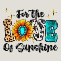 For The Love Of Sunshine Heavy Core Tee | Teevron