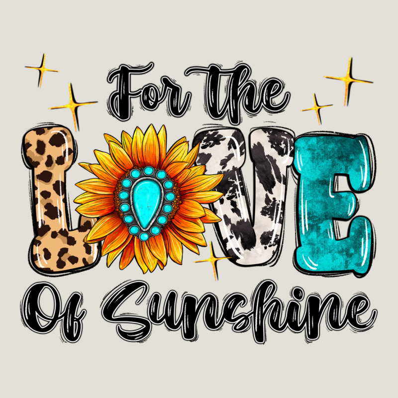 For The Love Of Sunshine Heavy Core Tee by MaliasSmallBusiness | Teevron