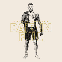 Paid In Full   Dustin Poirier (variant) Zipper Hoodie | Teevron