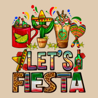 Let's Fiesta Mexico Coffee Cups With Cactus Heavyweight Sweatshirt | Teevron