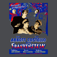 Abbott And Costello Meet Frankenstein (1948)   Artwork Zipper Hoodie | Teevron