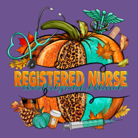 Registered Nurse Pumpkin Vintage Tee | Teevron