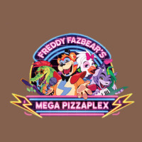 Freddy Fazbear’s Mega Pizzaplex Zipper Hoodie | Teevron
