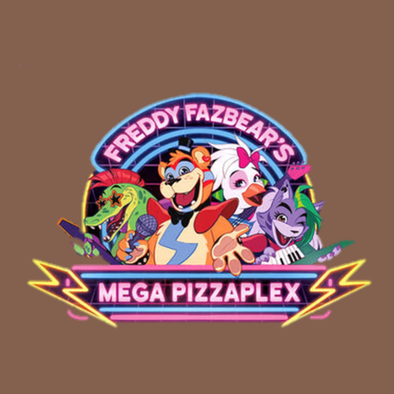 Freddy Fazbear’s Mega Pizzaplex Zipper Hoodie by tuanDangUi | Teevron