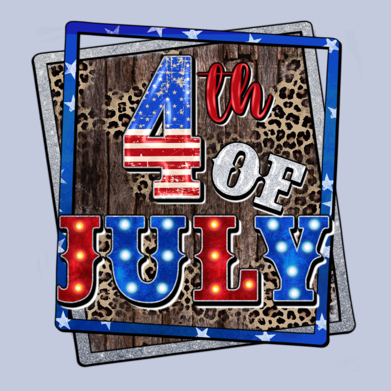 4th Of July Long Sleeve Tee by CowGirlArtShop | Teevron