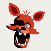 Five Nights At Freddy's Foxy Zipper Hoodie | Teevron