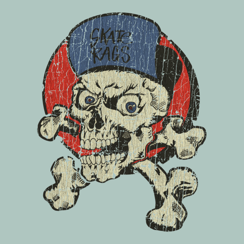 Skate Rags Skull & Crossbones Premium Sweatshirt by tuanDangUi | Teevron