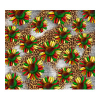 juneteenth sunflowers | Teevron