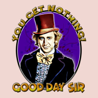 Good Day Sir  Wonka Premium Sweatshirt | Teevron