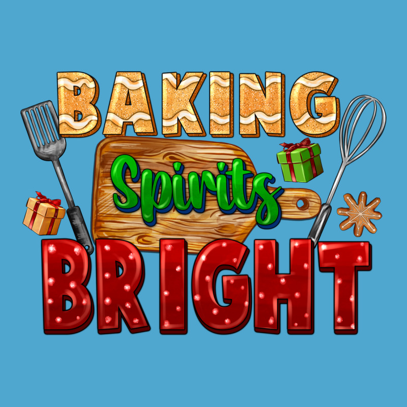 Baking Spirits Bright Premium Hoodie by FaDigitalArtStudio | Teevron