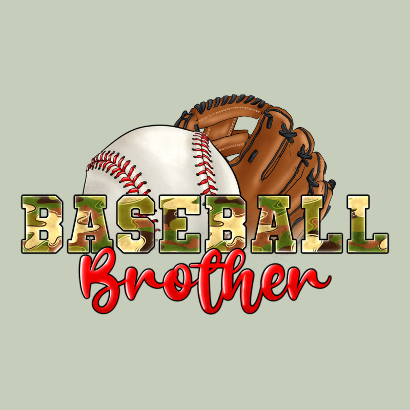 Baseball Brother Ladies Tee by BundleAndBundleShop | Teevron