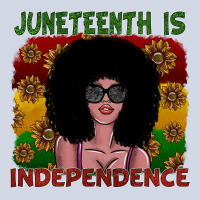 Juneteenth Is Independence Premium Sweatshirt | Teevron