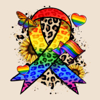 Pride Ribbon Urban Heavy Tee | Teevron