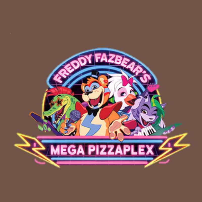 Freddy Fazbear’s Mega Pizzaplex Premium Sweatshirt by tuanDangUi | Teevron