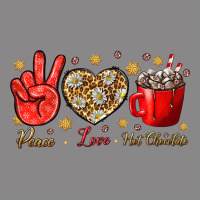 Peace Love Hot Chocolate Vintage Tee | Teevron