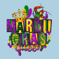 Mardi Gras Queen Premium Hoodie | Teevron