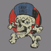 Skate Rags Skull & Crossbones Heavyweight Hoodie | Teevron
