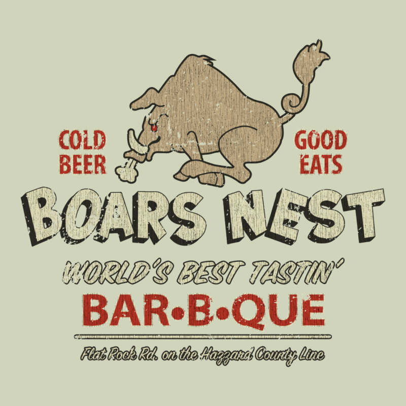 The Boars Nest Heavyweight Hoodie by tuanDangUi | Teevron