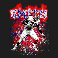 Bruce Smith Heavyweight Hoodie | Teevron