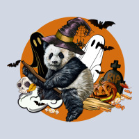 Panda Hallowen Premium Sweatshirt | Teevron