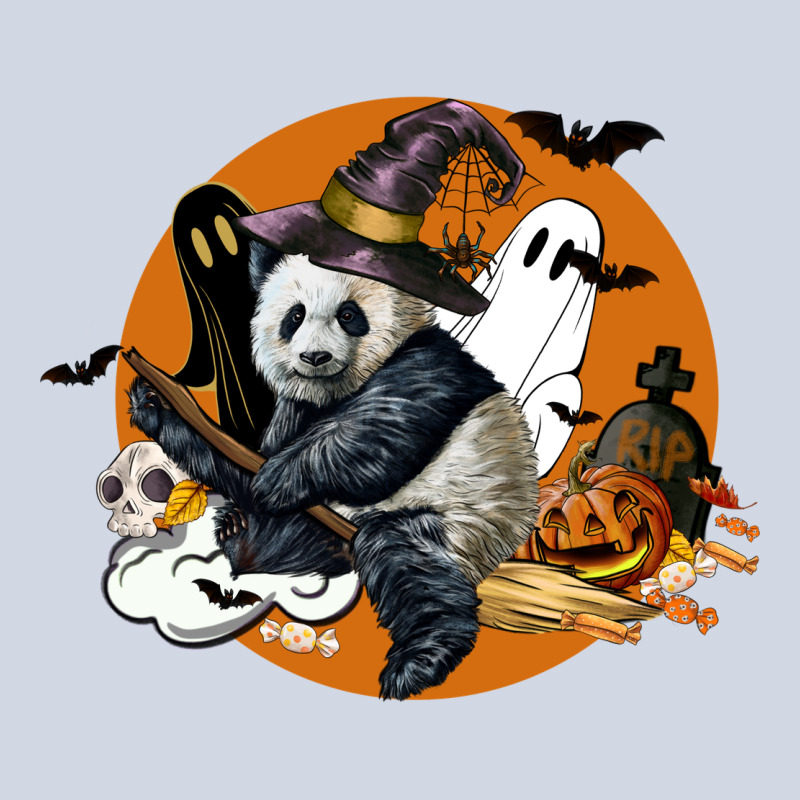 Panda Hallowen Premium Sweatshirt by LillyAllenDesigns | Teevron