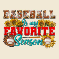 Baseball Is My Favorite Season Ladies Tee | Teevron