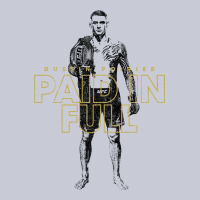 Paid In Full   Dustin Poirier (variant) Heavyweight Hoodie | Teevron