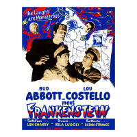 abbott and costello meet frankenstein (1948)   artwork | Teevron