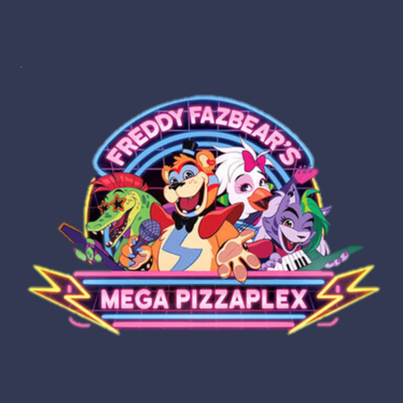 Freddy Fazbear’s Mega Pizzaplex Heavyweight Hoodie by tuanDangUi | Teevron