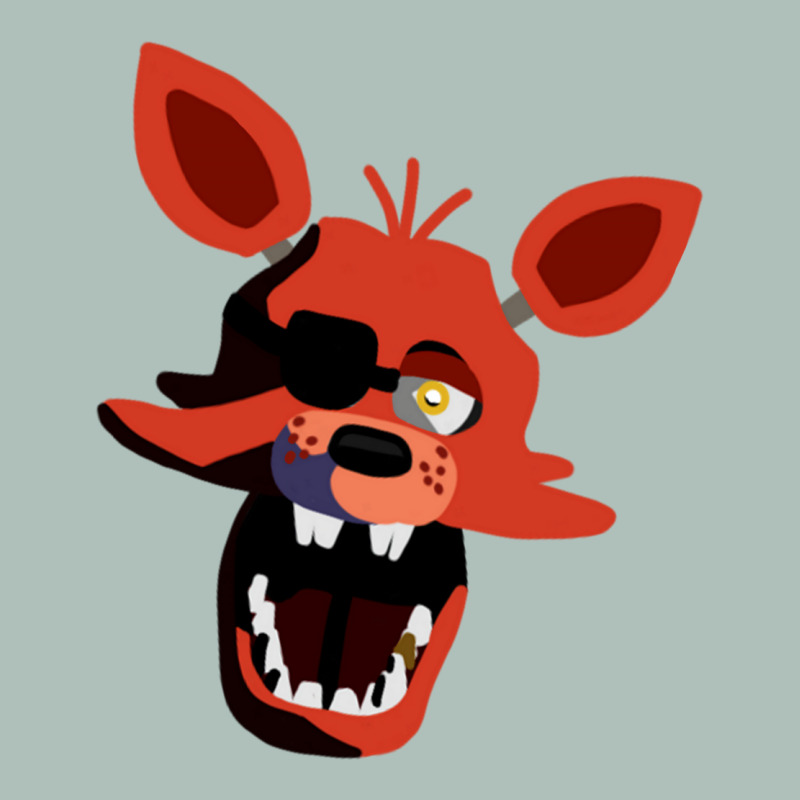 Five Nights At Freddy's Foxy Heavyweight Hoodie by tuanDangUi | Teevron