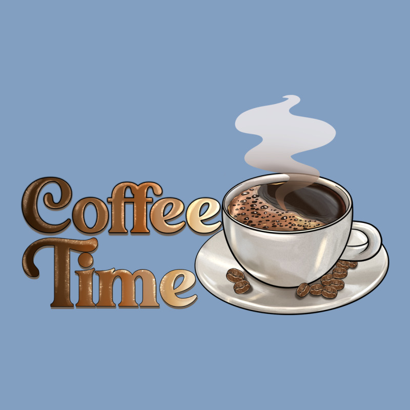 Coffee Time Urban Hoodie by BarkalooDesign | Teevron