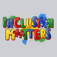 Inclusion Matters Heavyweight Sweatshirt | Teevron