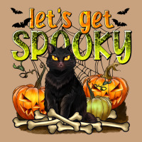 Let's Get Spooky Vintage Tee | Teevron
