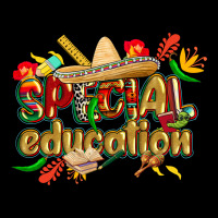 Cinco De Mayo Special Education Long Sleeve Tee | Teevron