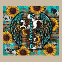 Western Blessed Sunflower's Long Sleeve Tee | Teevron