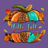 Pumpkin Hello Fall Vintage Tee | Teevron
