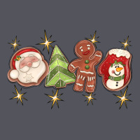 Christmas Gingerbread Cookies Vintage Hoodie | Teevron